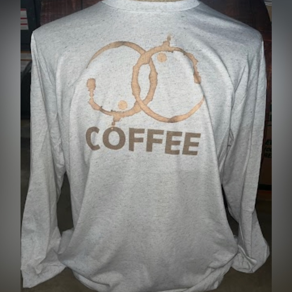 Coffee Shirt - Picture 1 of 1